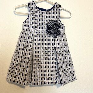 Mermellata Classic Baby Dress size 6-9 months